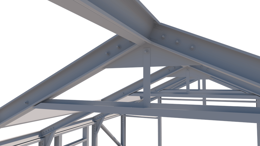 Finish Building constructie