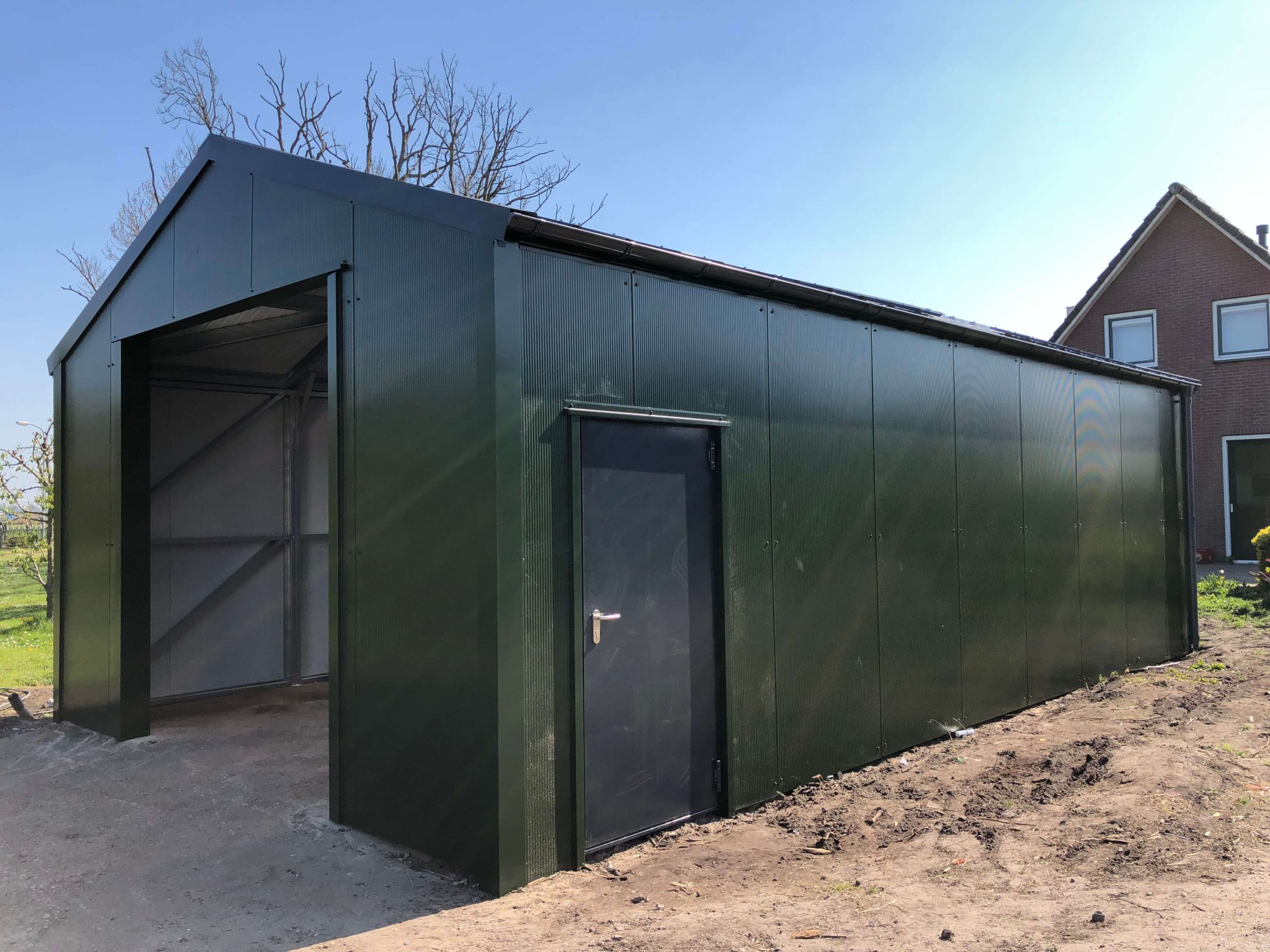 loods groen