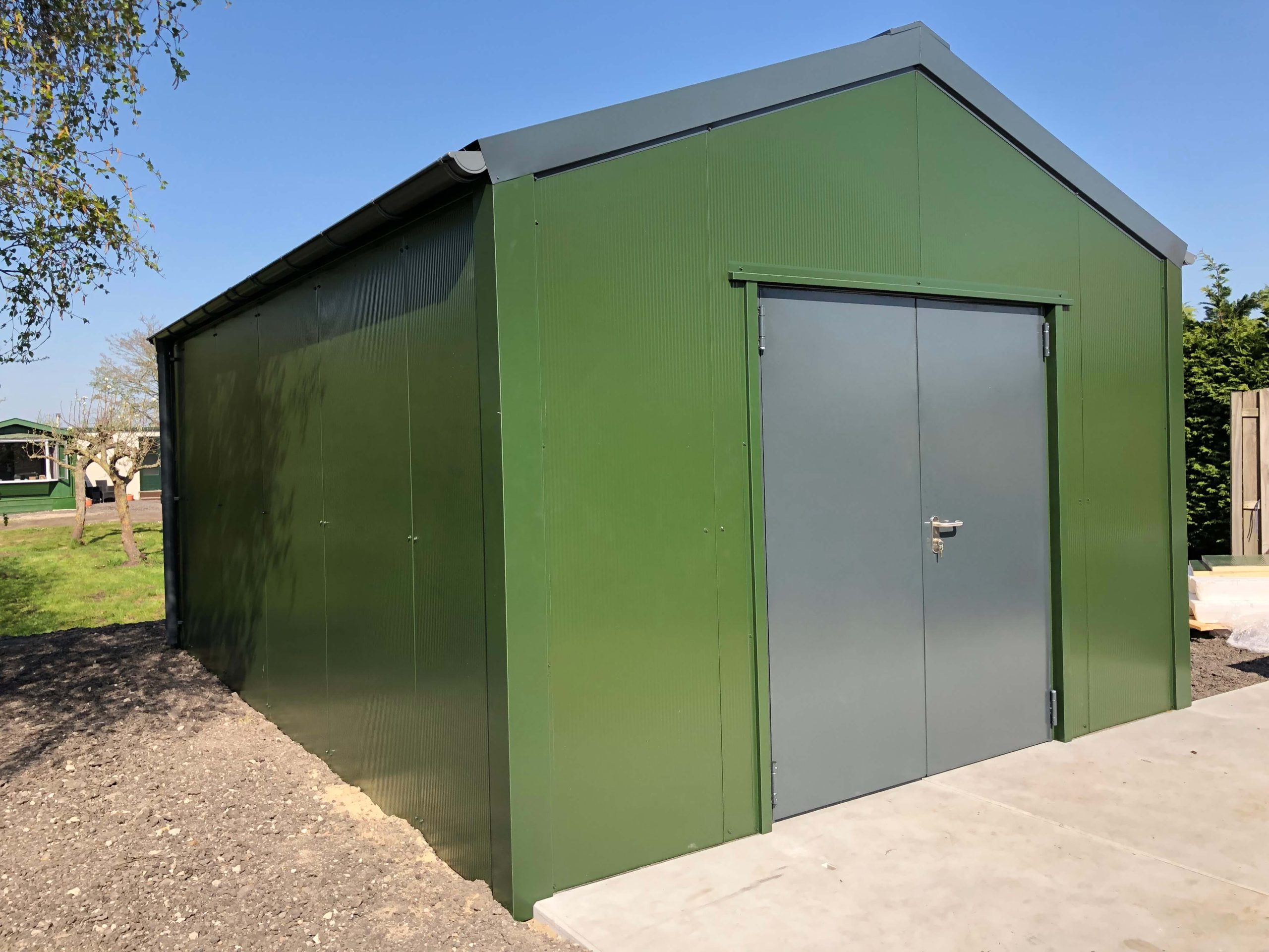 garage