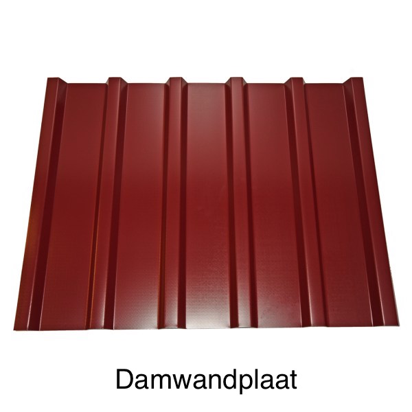 dakbeplating-voor loodsen-damwandplaat-dak