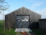 Geïsoleerde zelfbouw loods in Allingawier 1