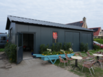 Geïsoleerde loods voor Hortus Bulborum in Limmen
