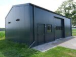 Opslagloods in Budel-Schoot