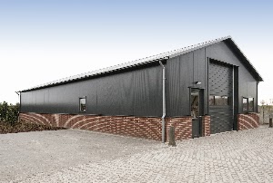 Finish Building | De nr. 1 in zelfbouw loodsen plaats foto