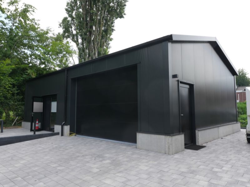Garage bouwen kosten: waar bestaat de prijs van een garage uit?